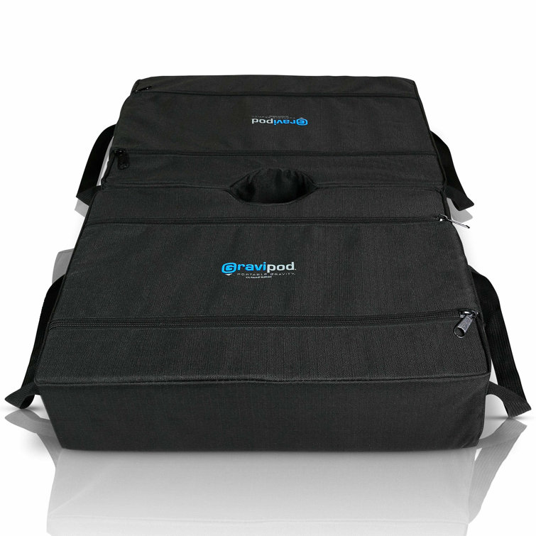 Gravipod Duo Direct Detachable Umbrella Base Weight Bags Up to 100